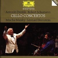 Dvorak - Cellokonserter in the group CD / Klassiskt at Bengans Skivbutik AB (671582)