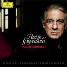 Domingo Placido Tenor - Pasion Espanola