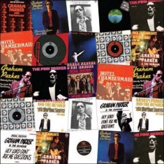 Parker Graham & The Rumour - Vertigo Singles Collection