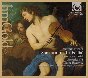 Vivaldi - La Follia