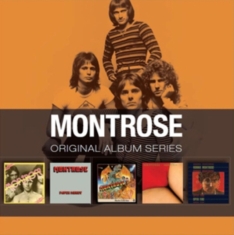 Montrose - Original Album Series