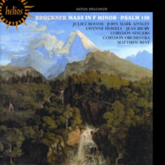 Bruckner - Mass In F Minor