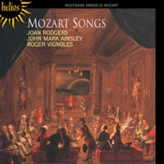 Mozart - Songs