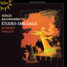 Rachmaninov - Edtudes Tableaux