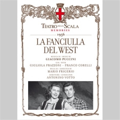 Puccini - La Fanciulla Del West