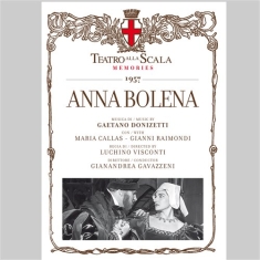 Donizetti - Anna Bolena