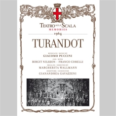 Puccini - Turandot