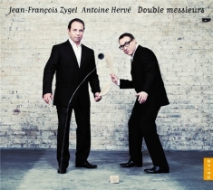 Zygel / Herve - Double Messieurs + Bonus Dvd