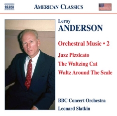 Anderson - Orchestral Works Volume 2
