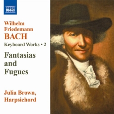 Bach Wf - Keyboard Works Vol. 2