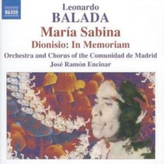 Balada - Maria Sabina