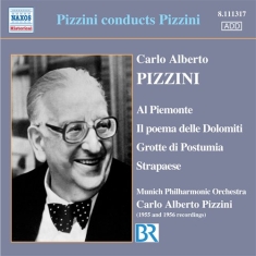 Pizzini - Orchestral Works