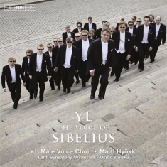 Sibelius - Yl - The Voice Of Sibelius