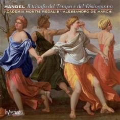 Händel - Il Trionfo Del Tempo