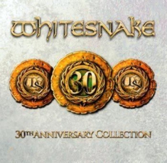 WHITESNAKE - 30TH ANNIVERSARY COLLECTION