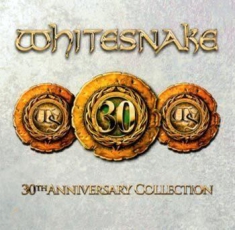 WHITESNAKE - 30TH ANNIVERSARY COLLECTION