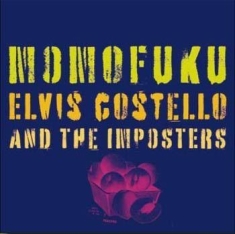 Costello Elvis - Momofuku