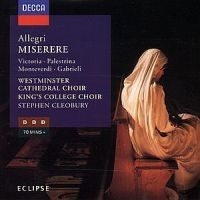 Kings College Kör - Miserere