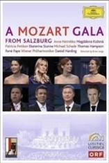 Blandade Artister - Mozart Gala From Salzburg in the group CD / Klassiskt at Bengans Skivbutik AB (674554)