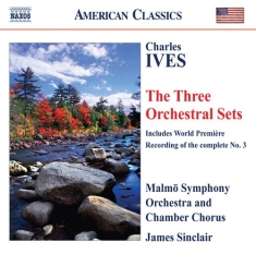 Ives - Orchestral Suites