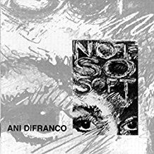 Difranco Ani - Not So Soft in the group CD / Pop at Bengans Skivbutik AB (674802)