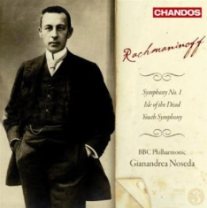 Rachmaninoff - Symphony No 1