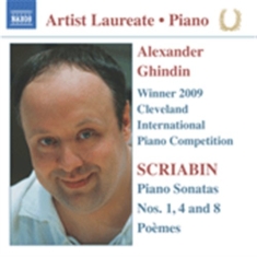 Scriabin - Piano Sonatas