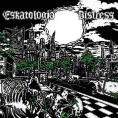 Eskatologia/ Distress - Split