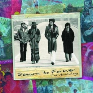 Return To Forever - Anthology