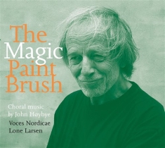 Høybye John - The Magic Paint Brush