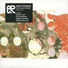 FRIEDMAN BURNT - 1St Night Forever