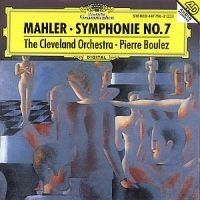 Mahler - Symfoni 7 in the group CD / Klassiskt at Bengans Skivbutik AB (675667)