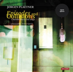 Plaetner - Episodes And Collisions