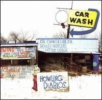 Howling Diablos - Car Wash in the group CD / Dans/Techno at Bengans Skivbutik AB (675868)