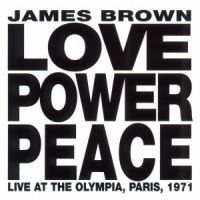 Brown James - Love Power People