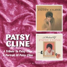 Cline Patsy - Tribute To Patsy Cline/Portrait Of