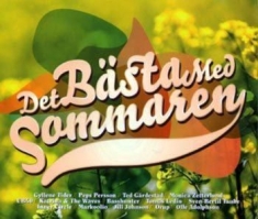 Blandade Artister - Det Bästa Med Sommaren - 3Cd