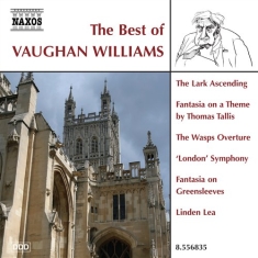 Vaughan Williams - Best Of