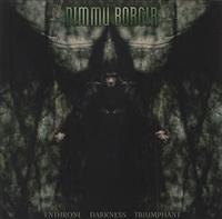 Dimmu Borgir - Enthrone Darkness Triumphant -