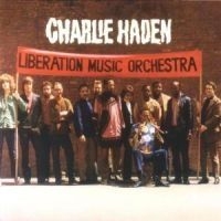 Haden Charlie - Liberation Music Orchestra in the group CD / Jazz/Blues at Bengans Skivbutik AB (676677)