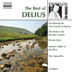 Delius - Best Of