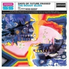 The Moody Blues - Days Of Futured Passed