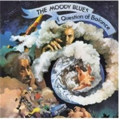 The Moody Blues - Question Of Balance