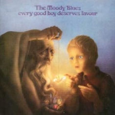 The Moody Blues - Every Good Boy Deserves A Favo