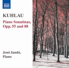 Kuhlau - Piano Sonatinas Vol 2