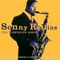 Rollins Sonny - Freelance Years in the group CD / Jazz/Blues at Bengans Skivbutik AB (677372)