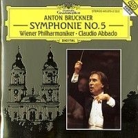 Bruckner - Symfoni 5 in the group CD / Klassiskt at Bengans Skivbutik AB (678229)