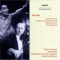 Brahms - Violinkonsert