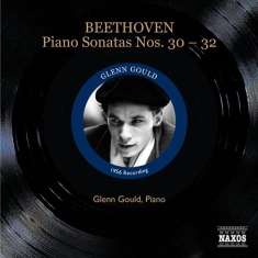 Beethoven - Piano Sonatas Nos 30-32