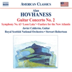 Hovhaness - Symphony 63